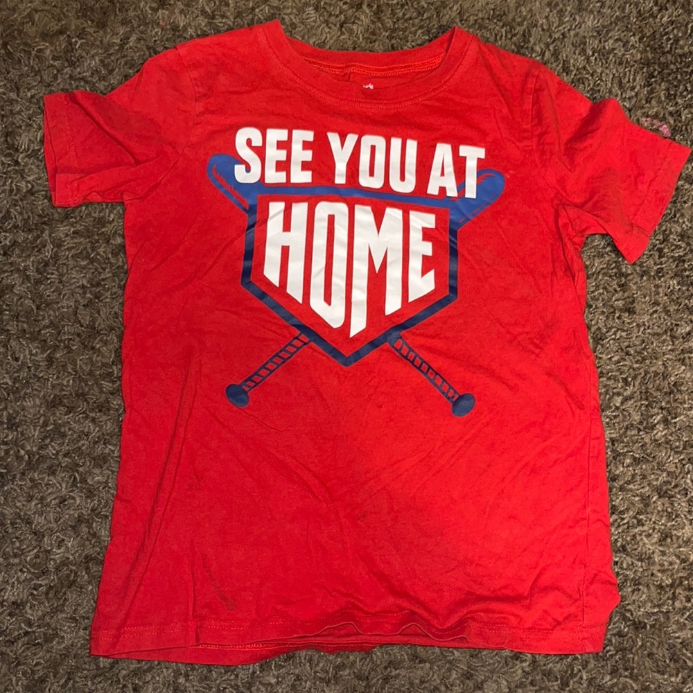 Baseball t-shirt